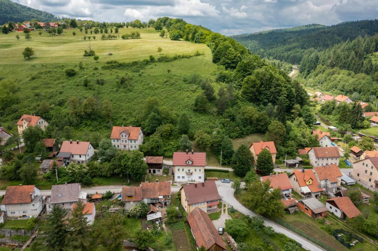 Dvije Lipe Appartement