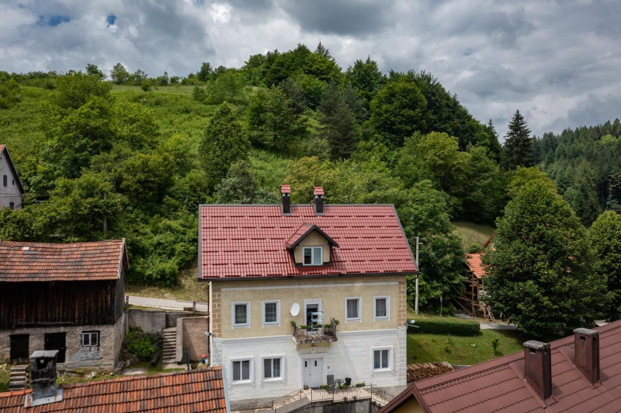 Dvije Lipe Apartment